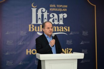 STK’lar Buluştu