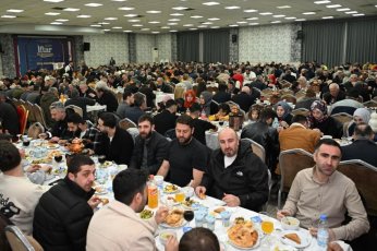 STK’lar Buluştu