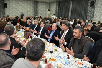 STK’lar Buluştu