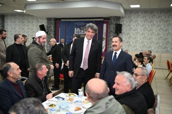 STK’lar Buluştu