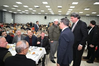 STK’lar Buluştu