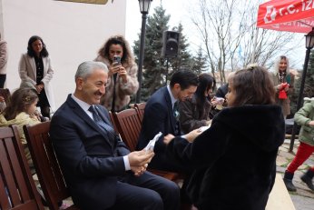 İzmit’te anıldı