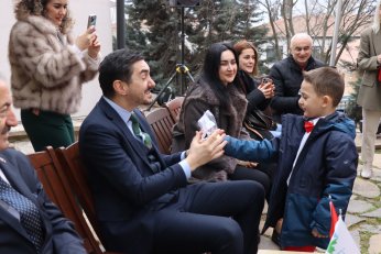 İzmit’te anıldı