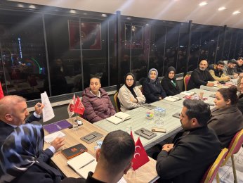 Başkan Turhan'dan Bayram Mesaisi