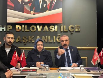 Başkan Turhan'dan Bayram Mesaisi