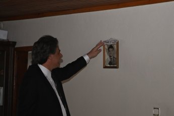 Şehit Ailelerine Anlamlı Ziyaret