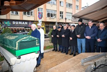Necdet Bayramoğlu Vefat Etti