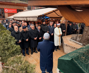 Necdet Bayramoğlu Vefat Etti