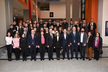 Bayramlaşma Coşkusu