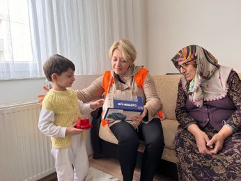  Kadın Kolları'ndan Rekor Ziyaret