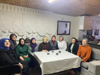  Kadın Kolları'ndan Rekor Ziyaret