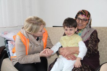  Kadın Kolları'ndan Rekor Ziyaret