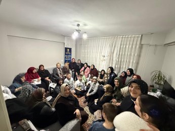  Kadın Kolları'ndan Rekor Ziyaret