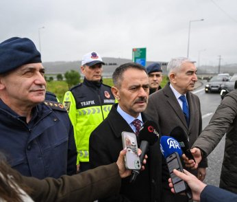 Güvenlik Güçlerine Sürpriz Ziyaret