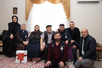 Yaşlıları Unutmadı