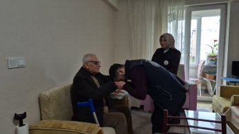 Yaşlıları Unutmadı