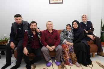 Yaşlıları Unutmadı