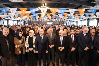 “Mazlumun Yanında Olmaya Devam Edeceğiz”