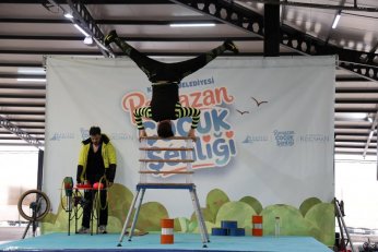 Bayram Neşesi
