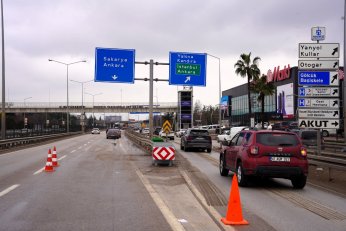 6 noktaya “Çarpışma Yastıkları”