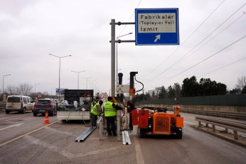 6 noktaya “Çarpışma Yastıkları”