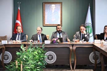 KOÜ'den dev adım