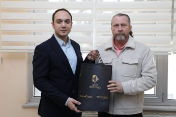 Sivil Toplum Kuruluşu'na ziyaret