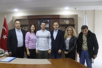 Sivil Toplum Kuruluşu'na ziyaret