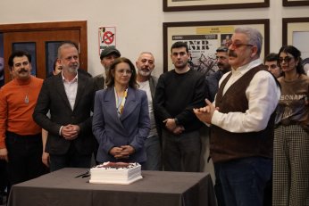 Kocaeli'de tiyatro rüzgarı hep esecek