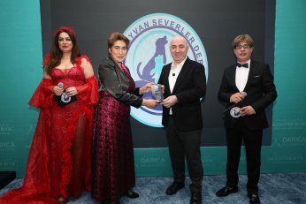 “Vefa Gecesi”nde Emekler Ödüllendirildi!