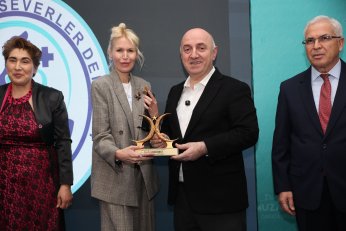 “Vefa Gecesi”nde Emekler Ödüllendirildi!