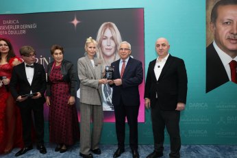 “Vefa Gecesi”nde Emekler Ödüllendirildi!