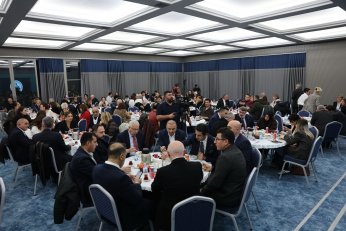 “Vefa Gecesi”nde Emekler Ödüllendirildi!