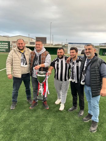 Şampiyon Alikahya Belediyespor!