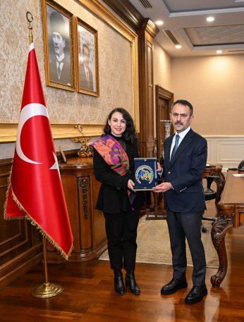 Vali Aktaş'a Münazara Daveti