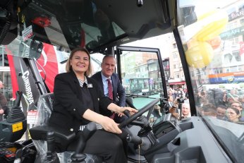 Hedef 2027’de 400 araç
