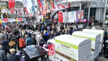 Hedef 2027’de 400 araç