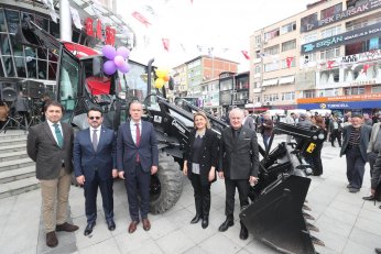 Hedef 2027’de 400 araç