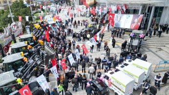 Hedef 2027’de 400 araç