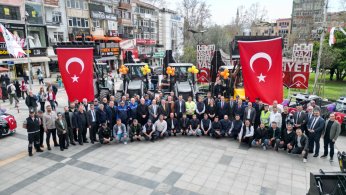 Hedef 2027’de 400 araç