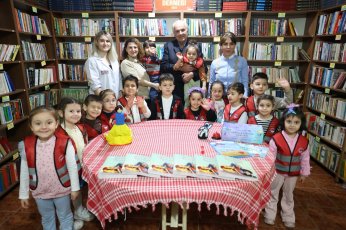 Erken Yaşta Başlıyor