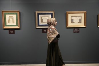 Hat sanatının zarafeti Seka İhtisas’ta hayat buluyor