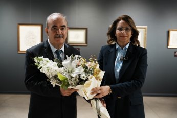 Hat sanatının zarafeti Seka İhtisas’ta hayat buluyor