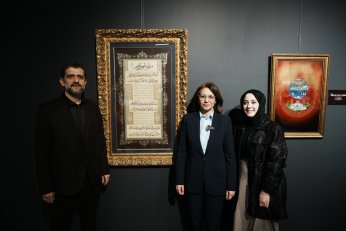 Hat sanatının zarafeti Seka İhtisas’ta hayat buluyor