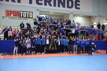 Başkan Ercin Kupayı Kocaeli’ye Getireceğiz