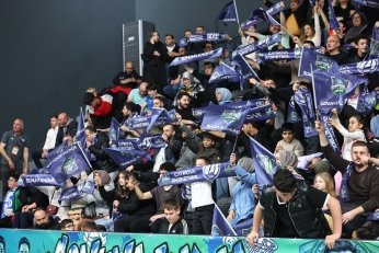 Çayırova Belediye, Kağıtspor’u 102-71’le Silip Süpürdü!