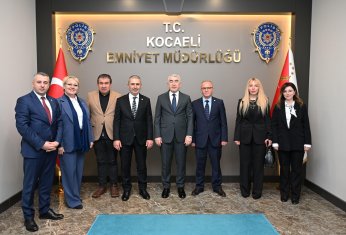 Güvenlik, Adalet ve Eğitim Masaya Yatırıldı