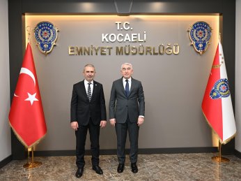 Güvenlik, Adalet ve Eğitim Masaya Yatırıldı