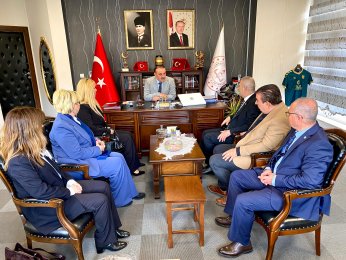 Güvenlik, Adalet ve Eğitim Masaya Yatırıldı