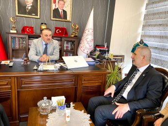 Güvenlik, Adalet ve Eğitim Masaya Yatırıldı